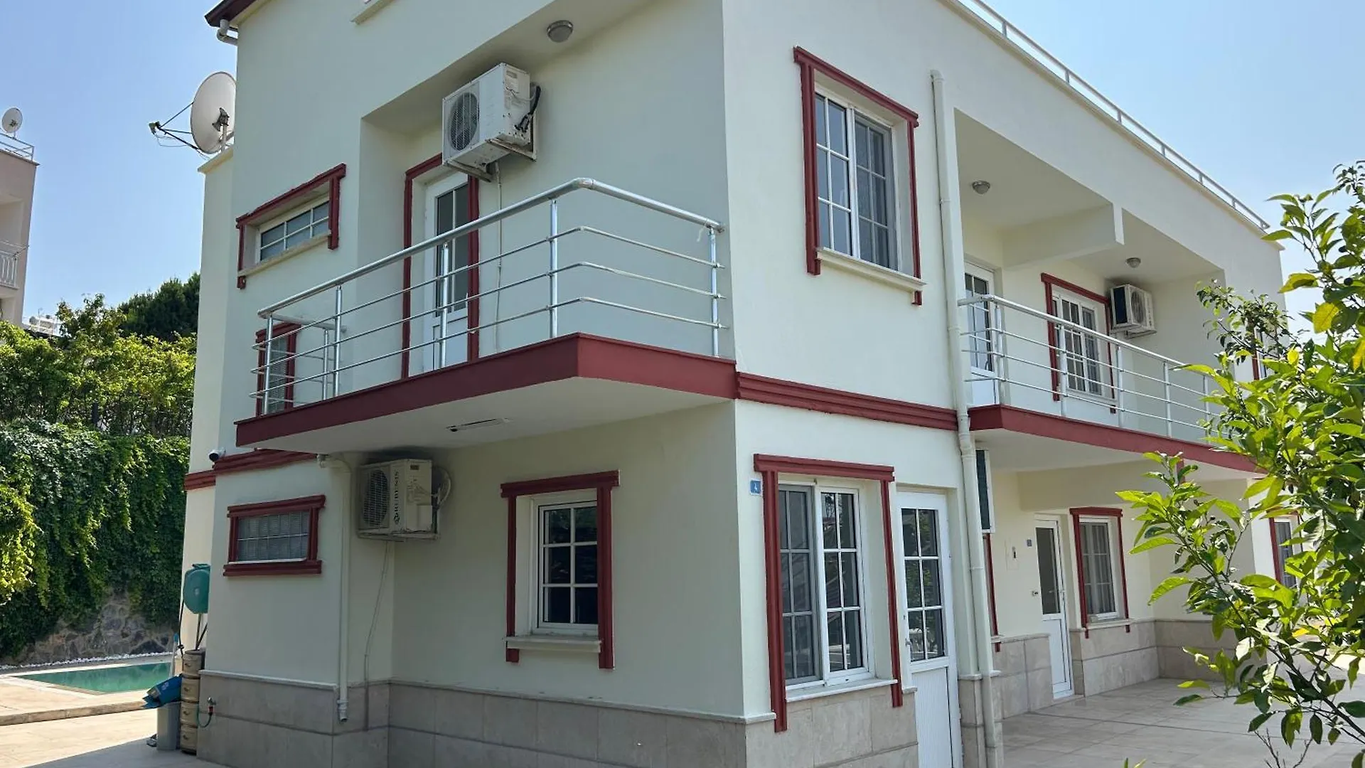 Villa Tuerkan Kuşadası Turkije