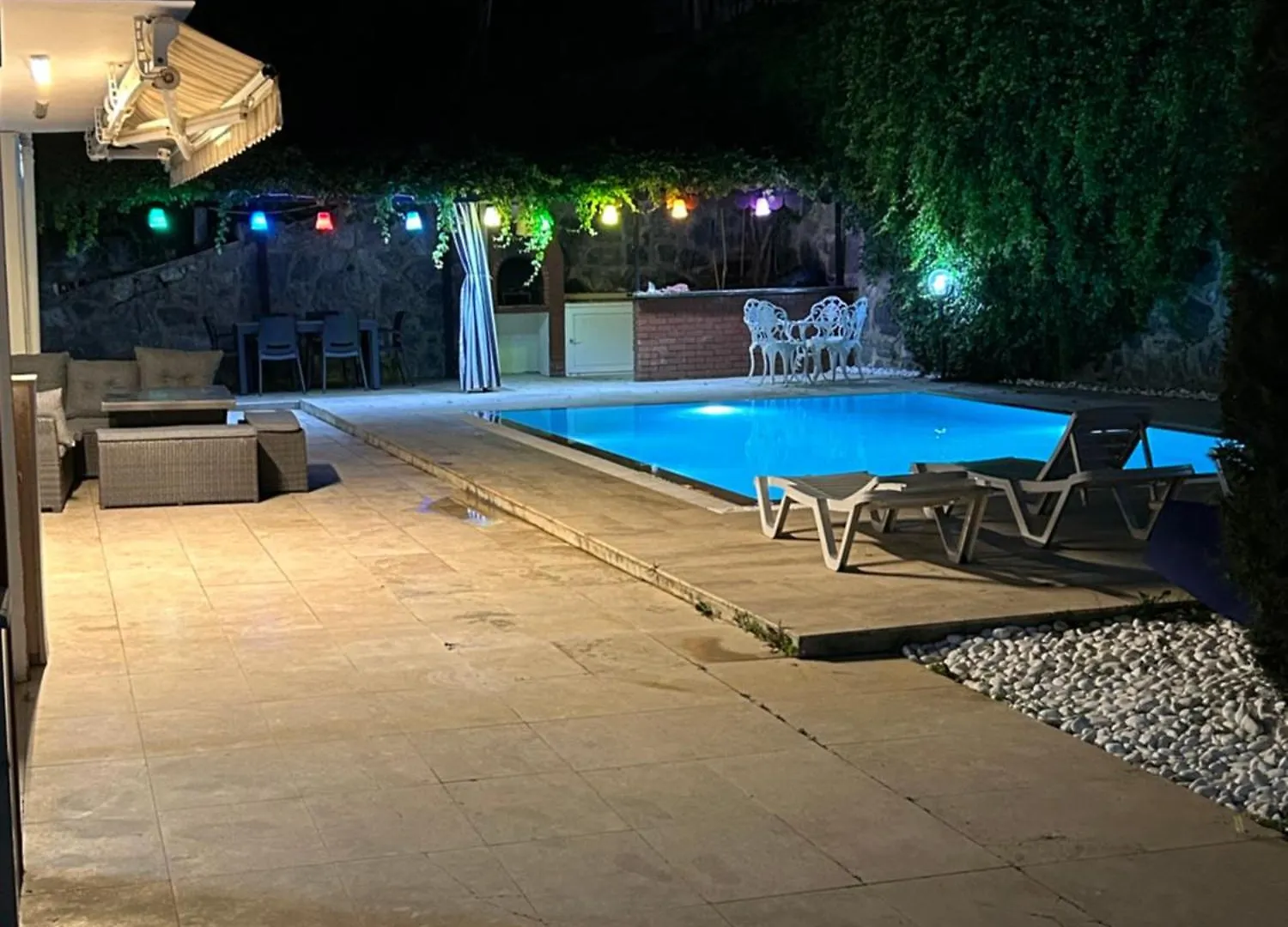 Villa Tuerkan Kuşadası Turkije